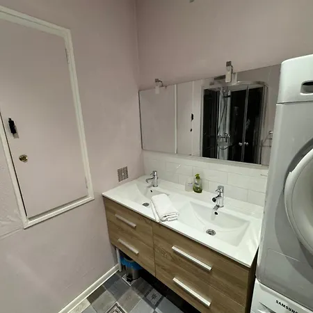 Le Cosy De La Gare - Garage Prive Appartement Colmar