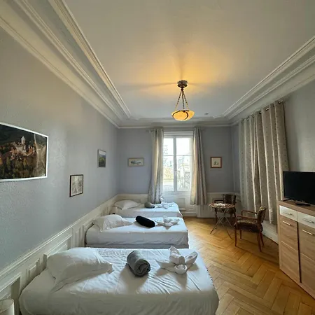 Apartment Le Cosy De La Gare - Garage Prive