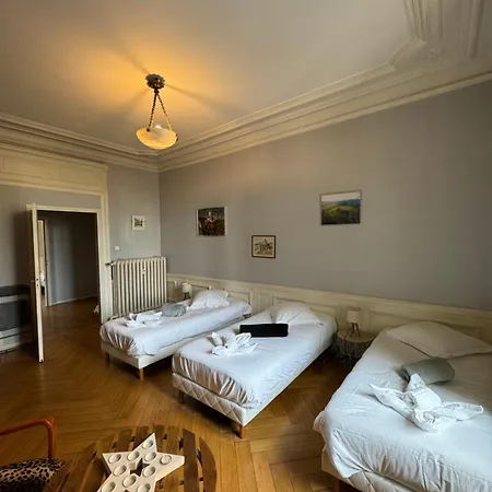 Appartement Le Cosy De La Gare - Garage Prive