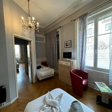 Le Cosy De La Gare - Garage Prive Apartmán Colmar