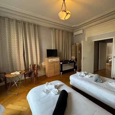 Le Cosy De La Gare - Garage Prive Colmar