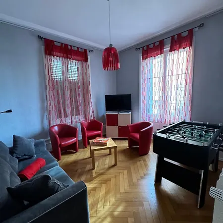 Apartmán Le Cosy De La Gare - Garage Prive
