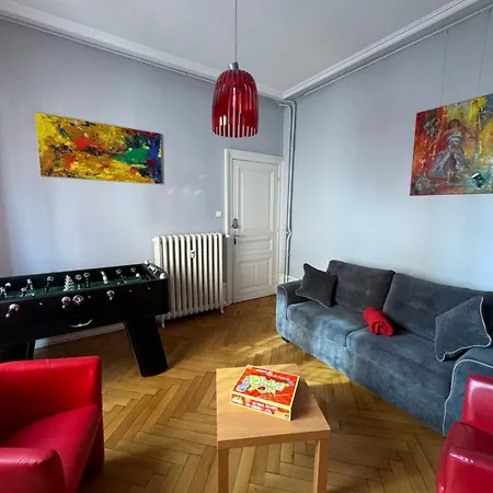 Le Cosy De La Gare - Garage Prive Colmar