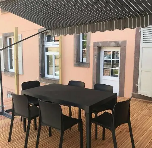 Le Cosy De La Gare - Garage Prive *