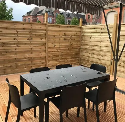 Le Cosy De La Gare - Garage Prive