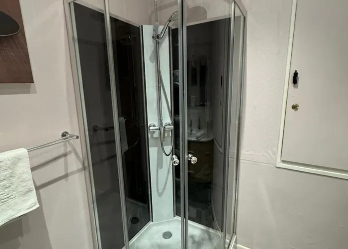 Appartamento Le Cosy De La Gare - Garage Prive