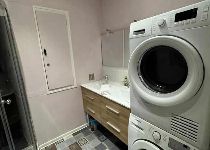 Le Cosy De La Gare - Garage Prive