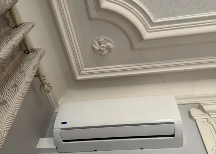 Le Cosy De La Gare - Garage Prive Appartamento