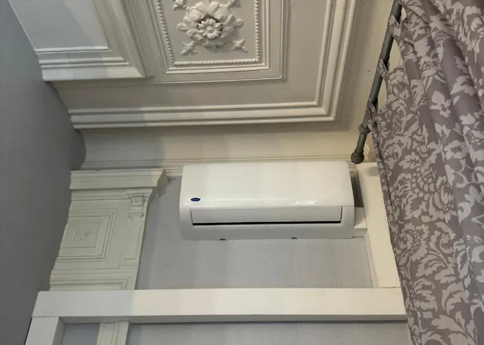 Le Cosy De La Gare - Garage Prive Appartamento *