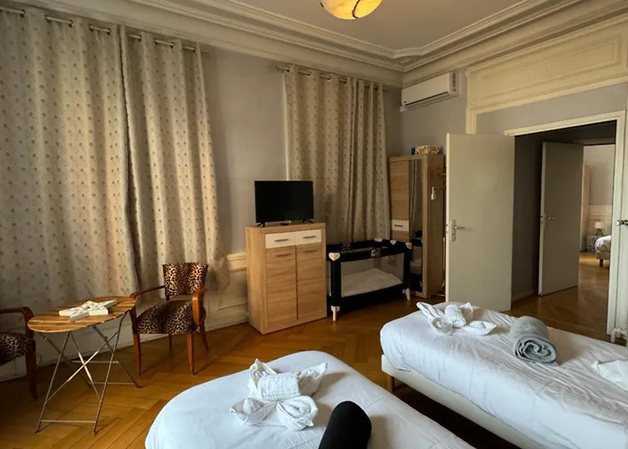 Le Cosy De La Gare - Garage Prive Colmar