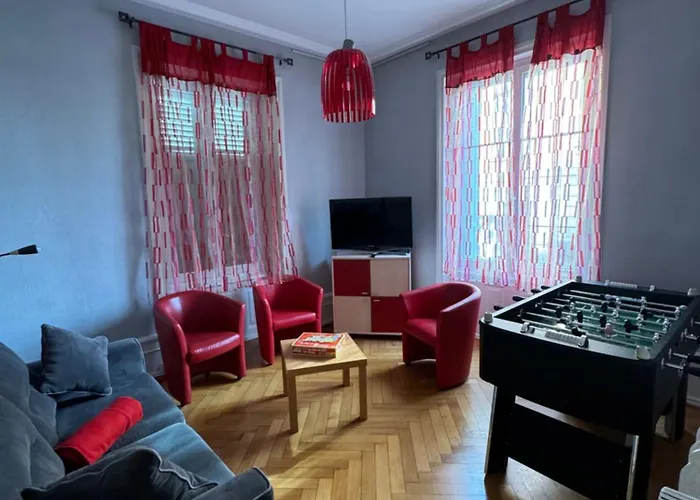 Appartamento Le Cosy De La Gare - Garage Prive