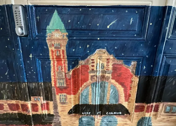 Appartamento Le Cosy De La Gare - Garage Prive *